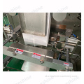 Quad Seal Bag Chocolate Sweet Candy Packaging Machine